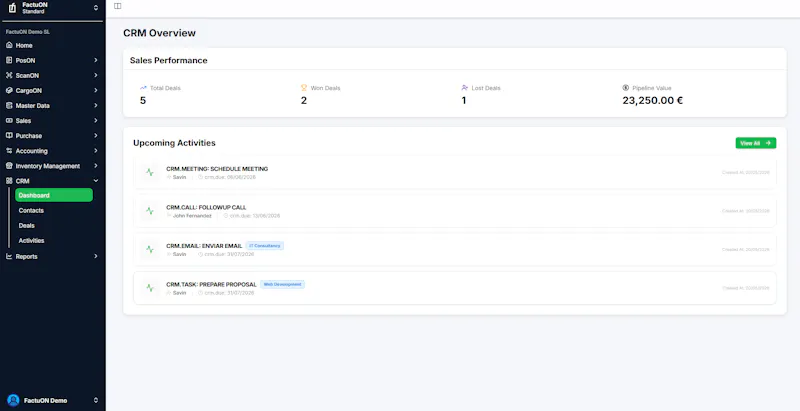 FactuON screenshot 4