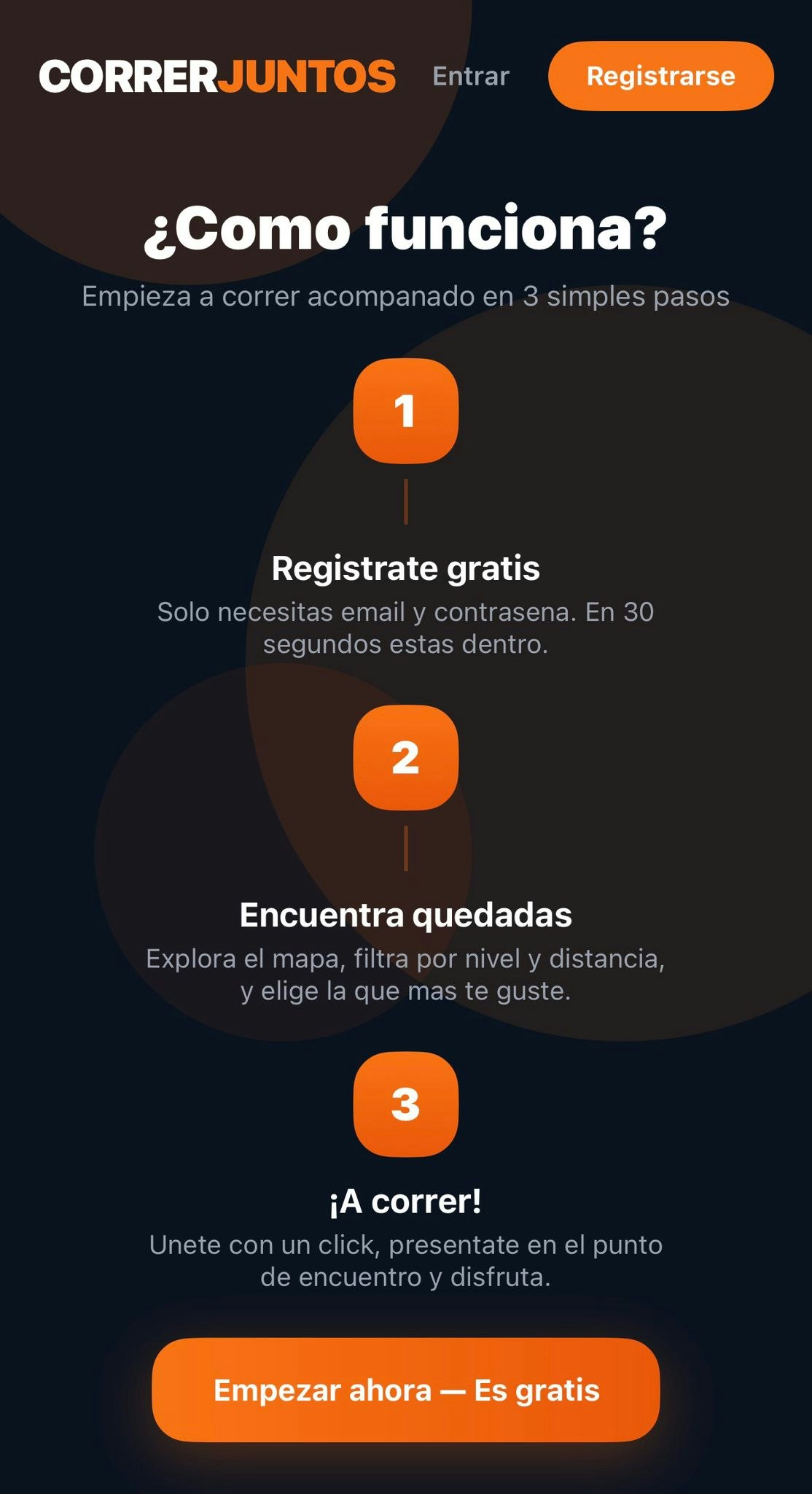 CorrerJuntos gallery image