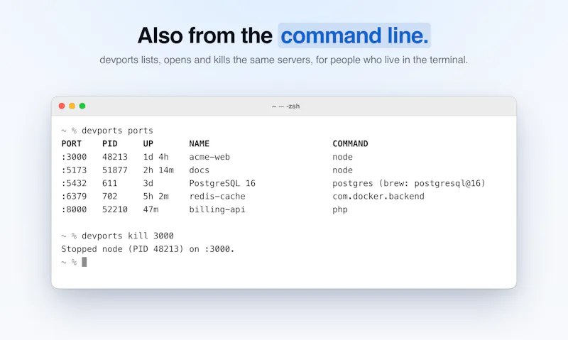 Portlivo screenshot 7