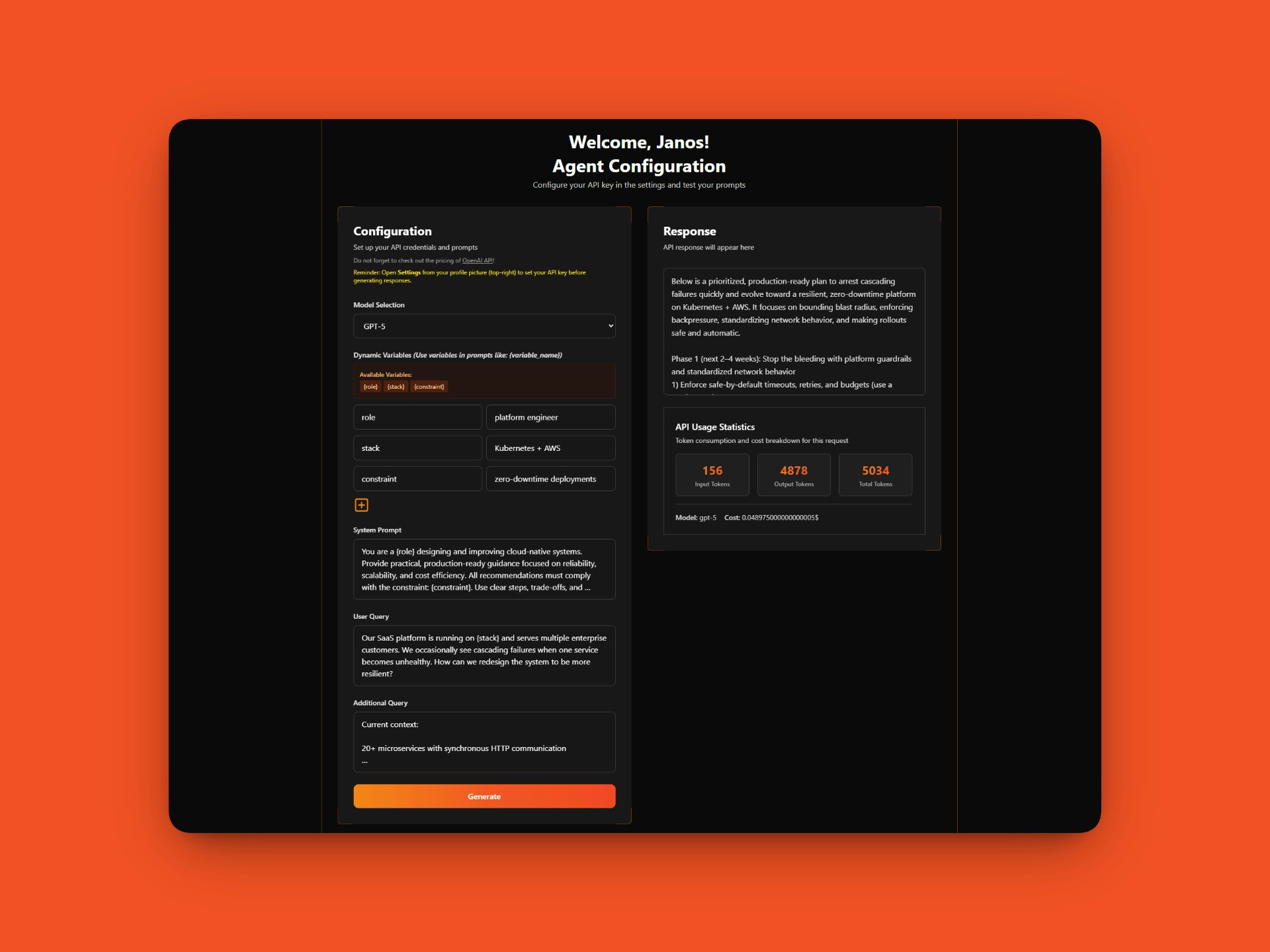 PromptFast gallery image