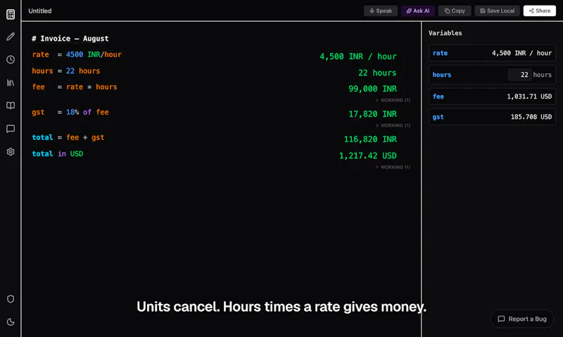 CalPal screenshot 4