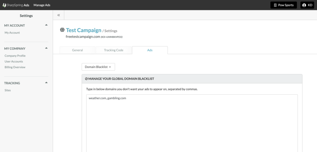 SharpSpring Ads gallery image