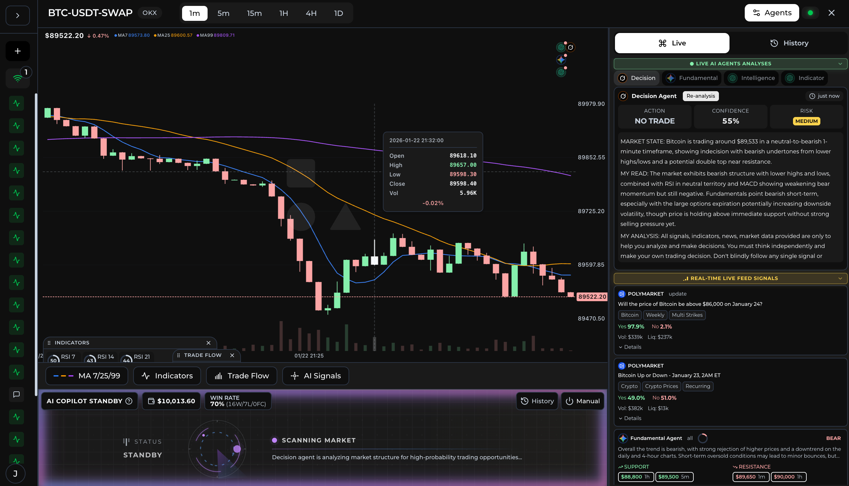 SimianX: Real‑Time AI Command Team - Screenshot 3 showing product features and functionality