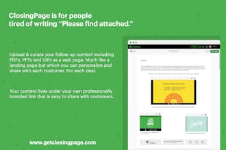 ClosingPage gallery image