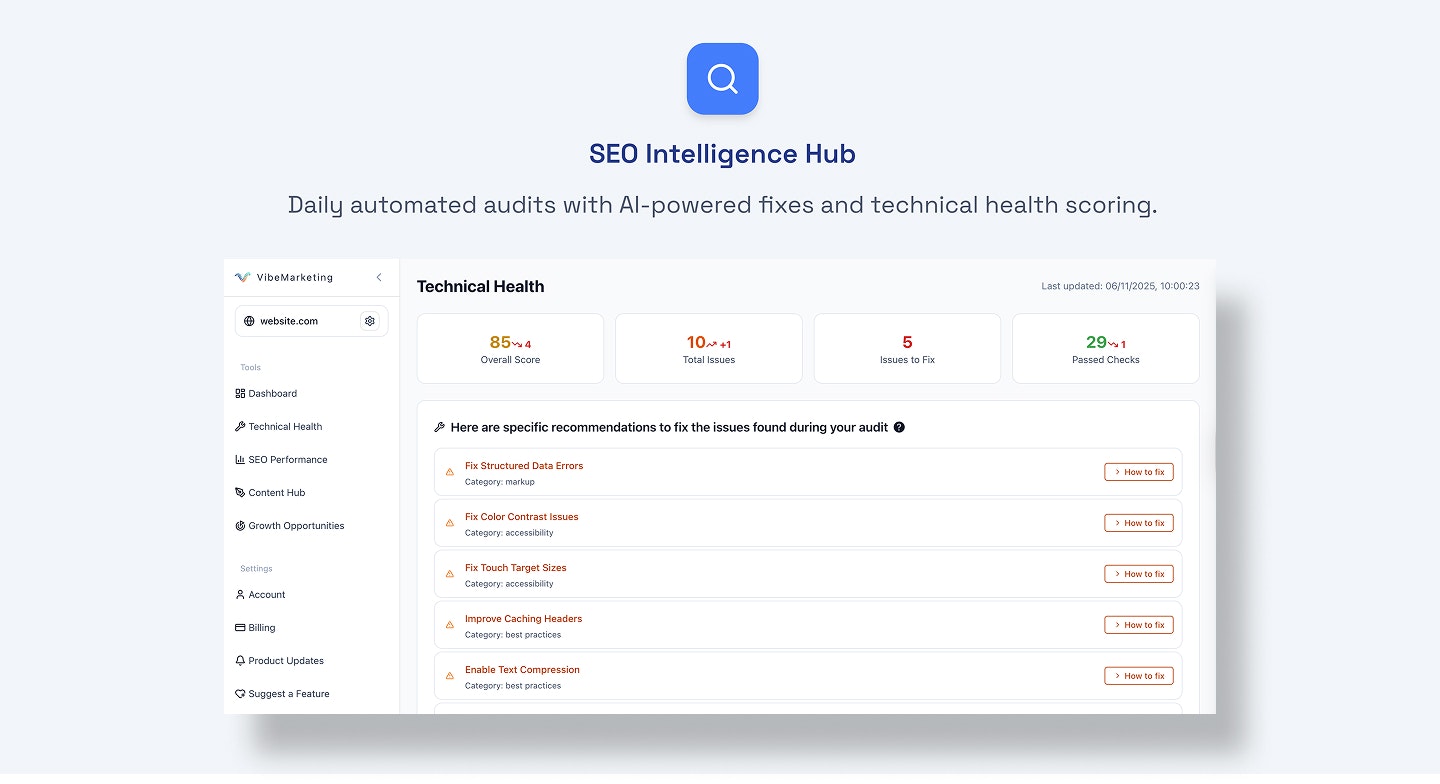 VibeMarketing gallery image