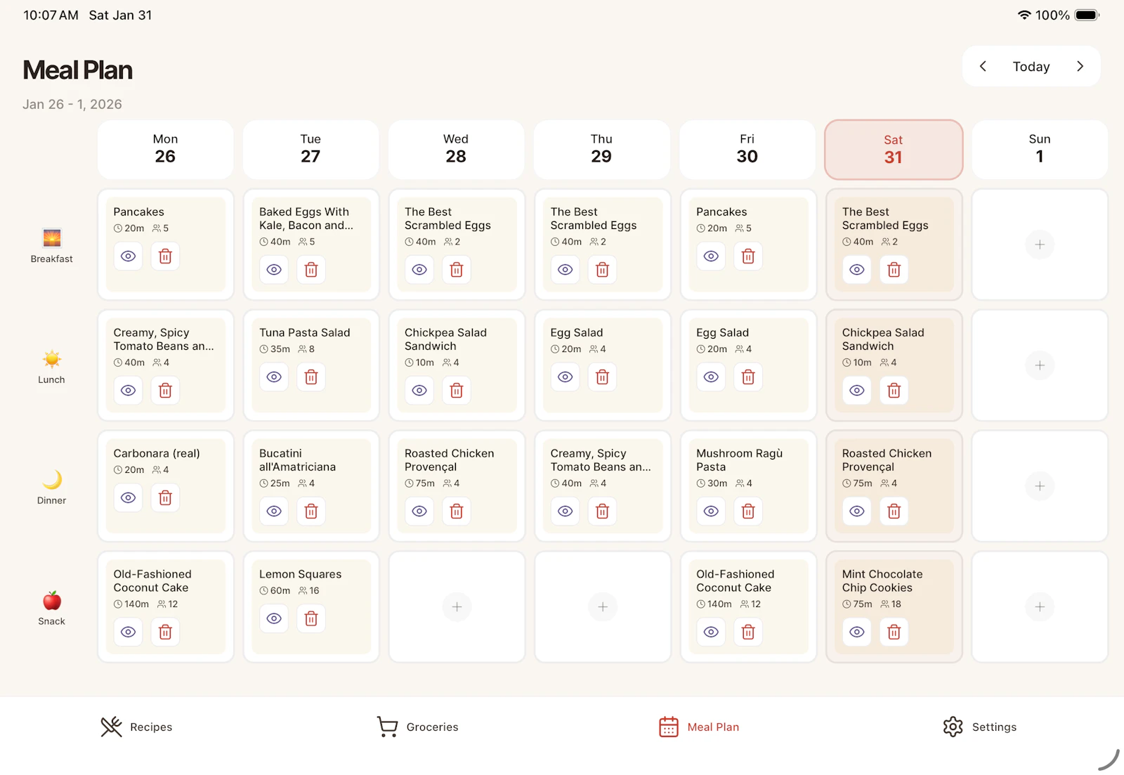 Spiceful screenshot 8