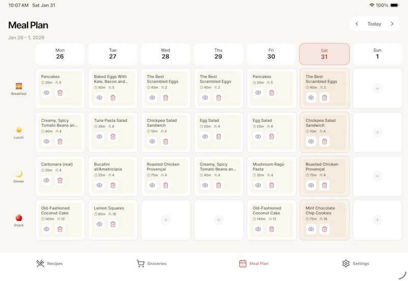 Spiceful screenshot 8