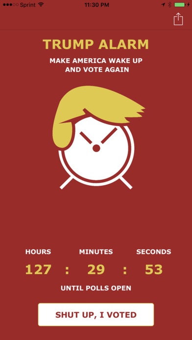 Trump Alarm gallery image