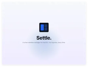 Settle gallery image