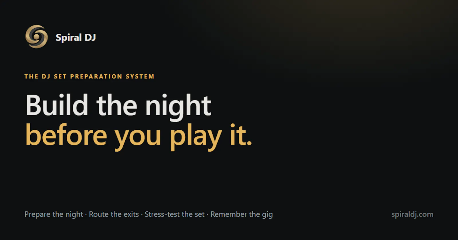 Spiral DJ screenshot 1