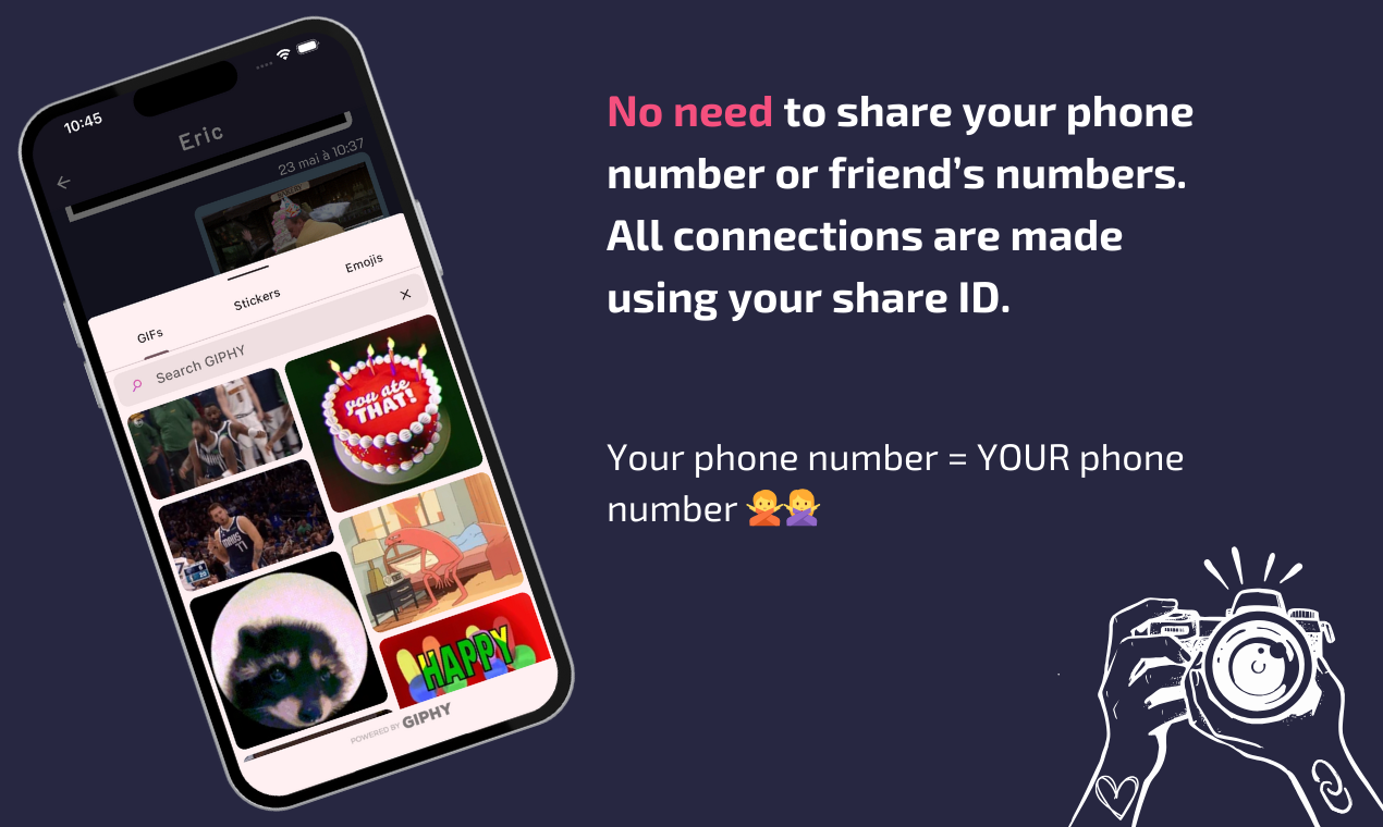Snapshare Widget media 5