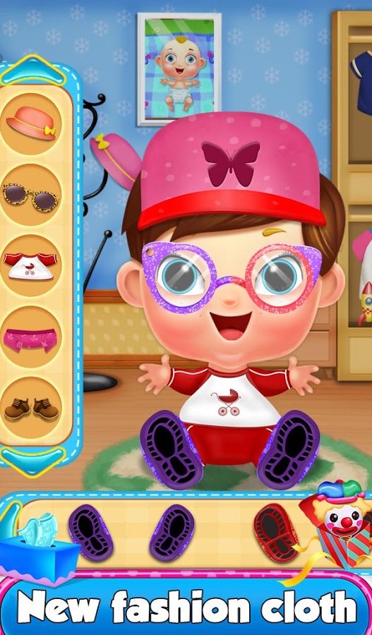 My Little Baby First Step gallery image