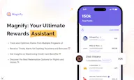 Magnify - Your Rewards Companion