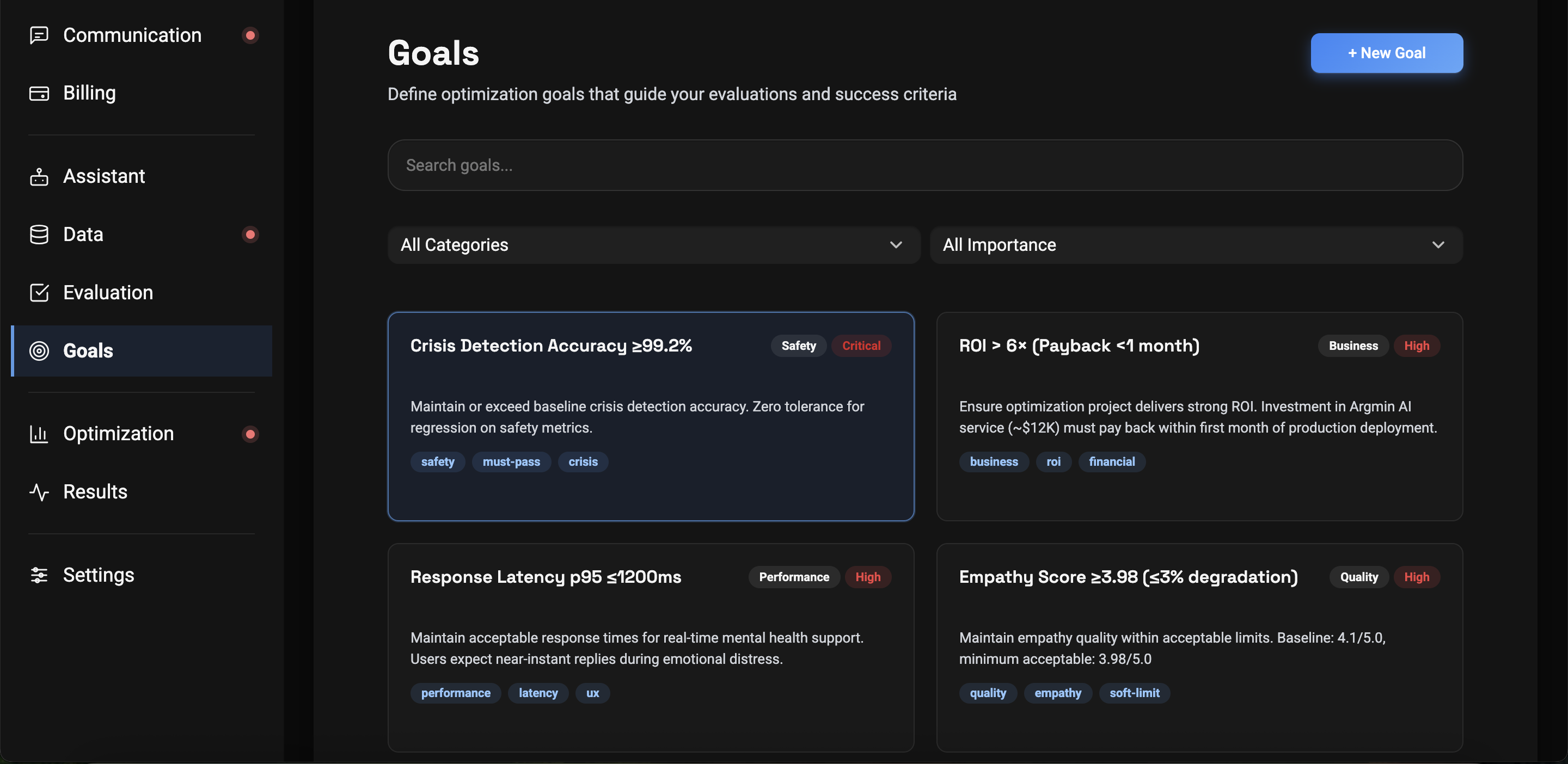 Argmin AI / Cost Optimization for AI gallery image