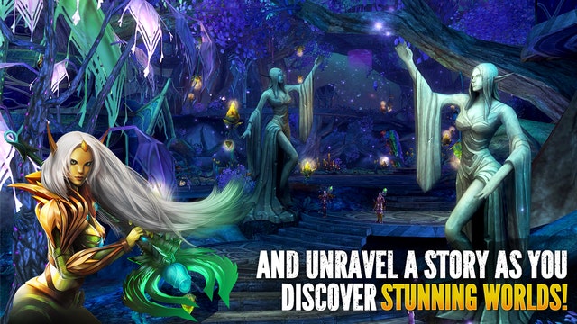 Order & Chaos 2: Redemption gallery image