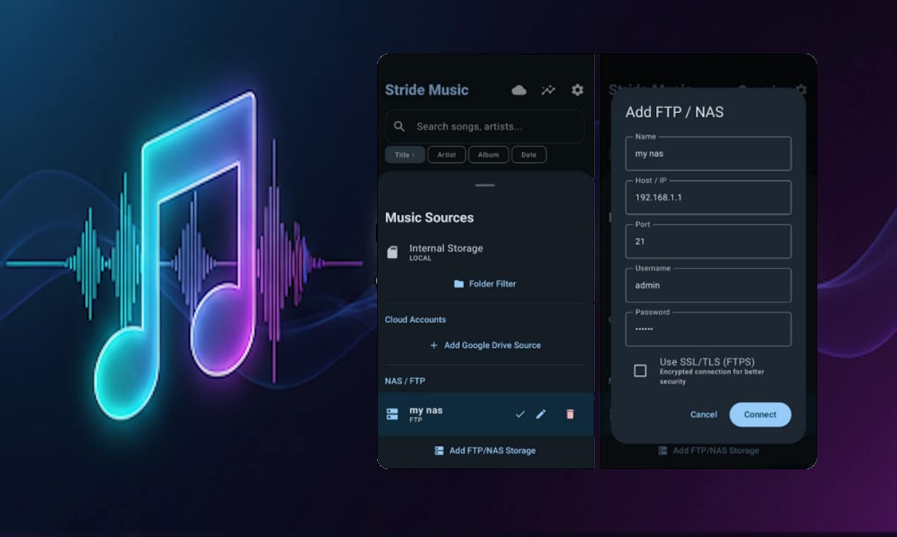 Stride Music gallery image
