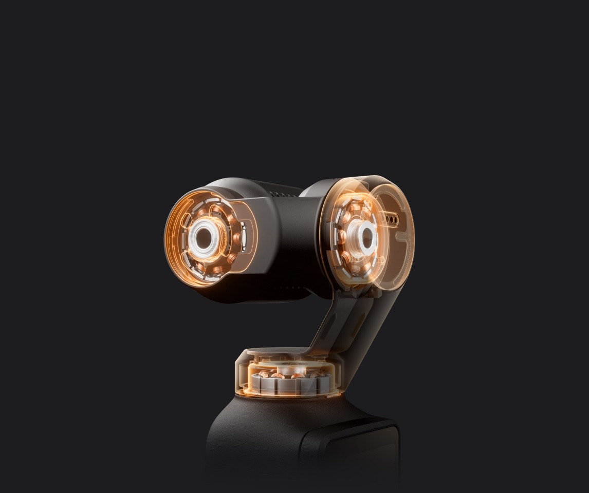 DJI Osmo Pocket 4 gallery image