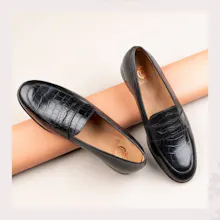 Loafer shoes gallery image