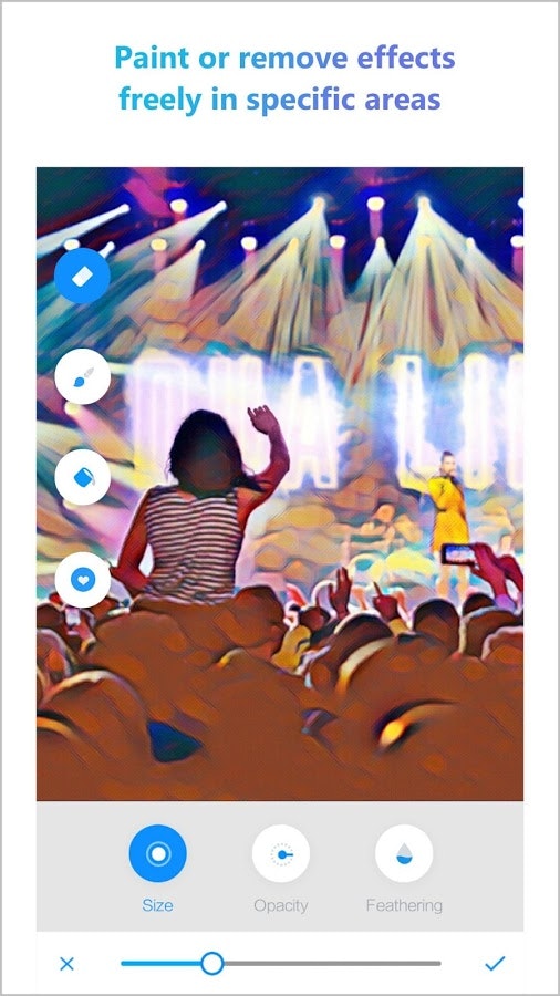 Prismart-Magical art filter gallery image