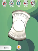 Flippy Spinner: mobile game gallery image