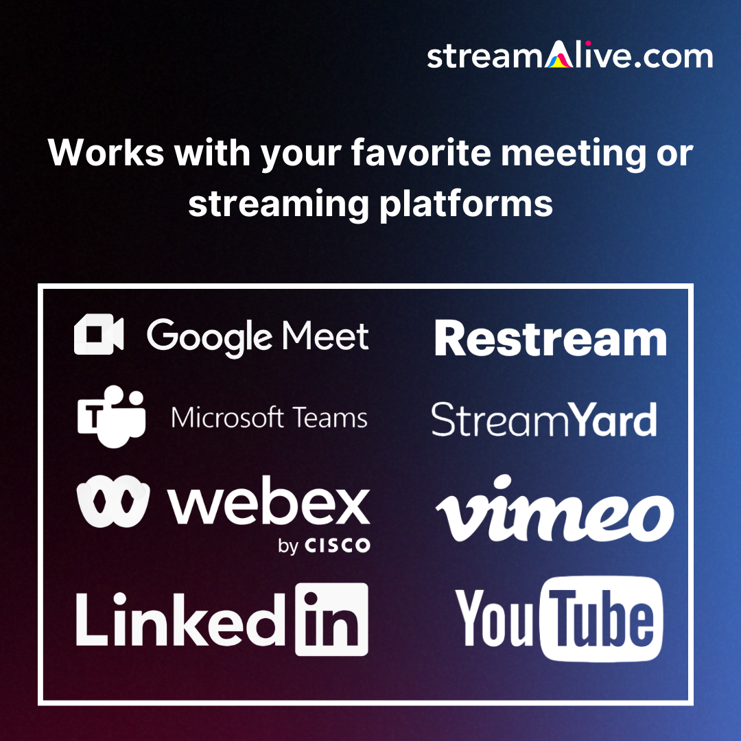 StreamAlive Chrome Extension media 6