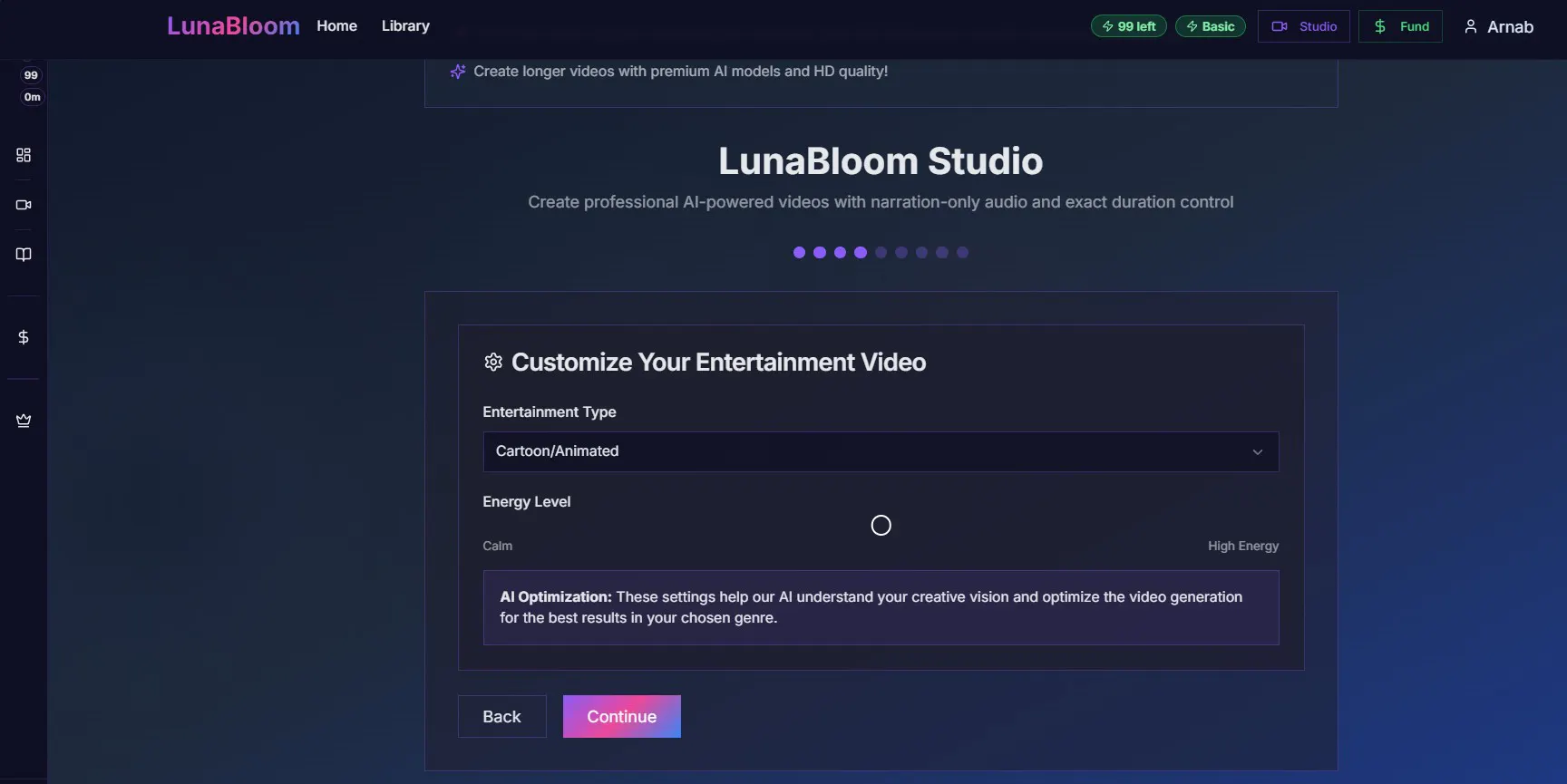 LunaBloom gallery image