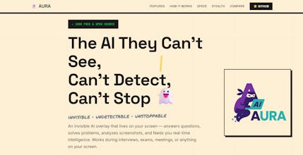 Aura AI gallery image