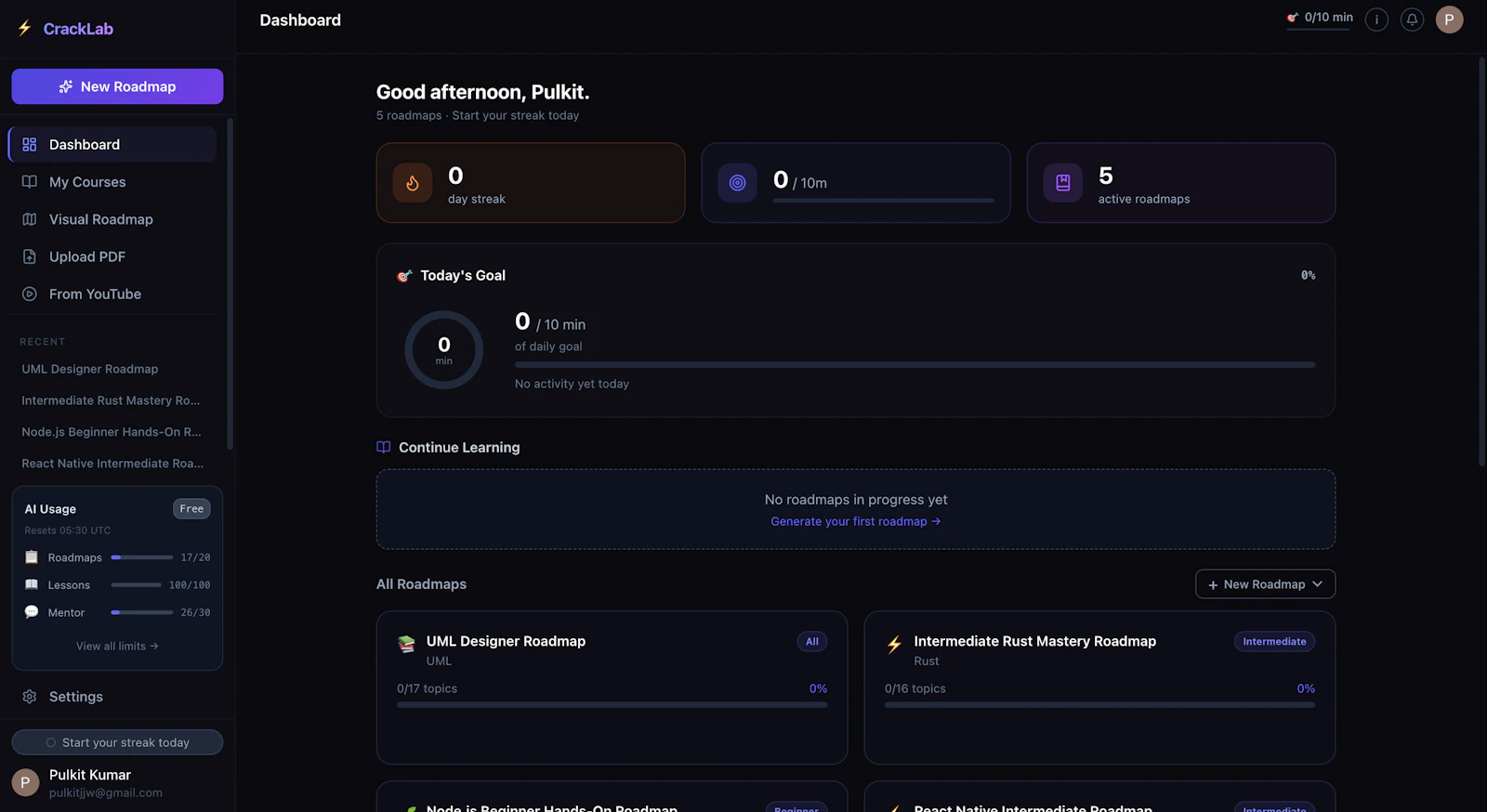 CrackLab screenshot 5