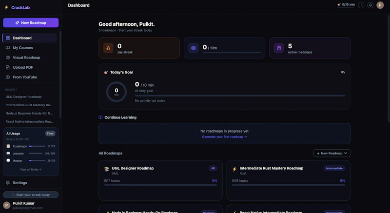 CrackLab screenshot 5