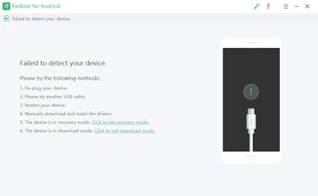 Android System Repair-Geekersoft gallery image