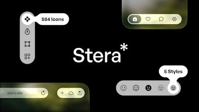 Stera Icons gallery image