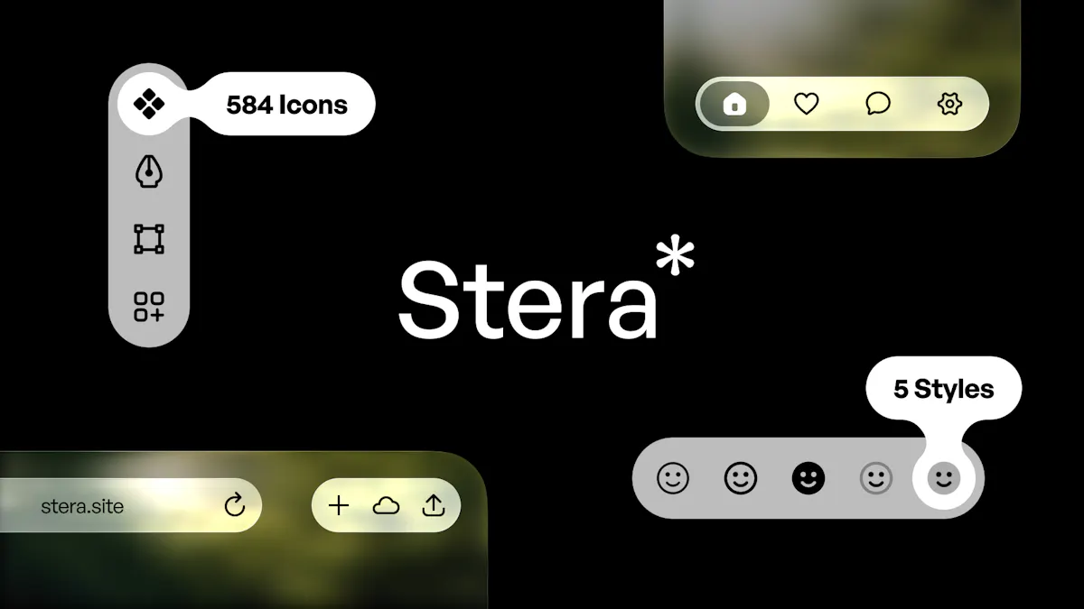 Stera Icons