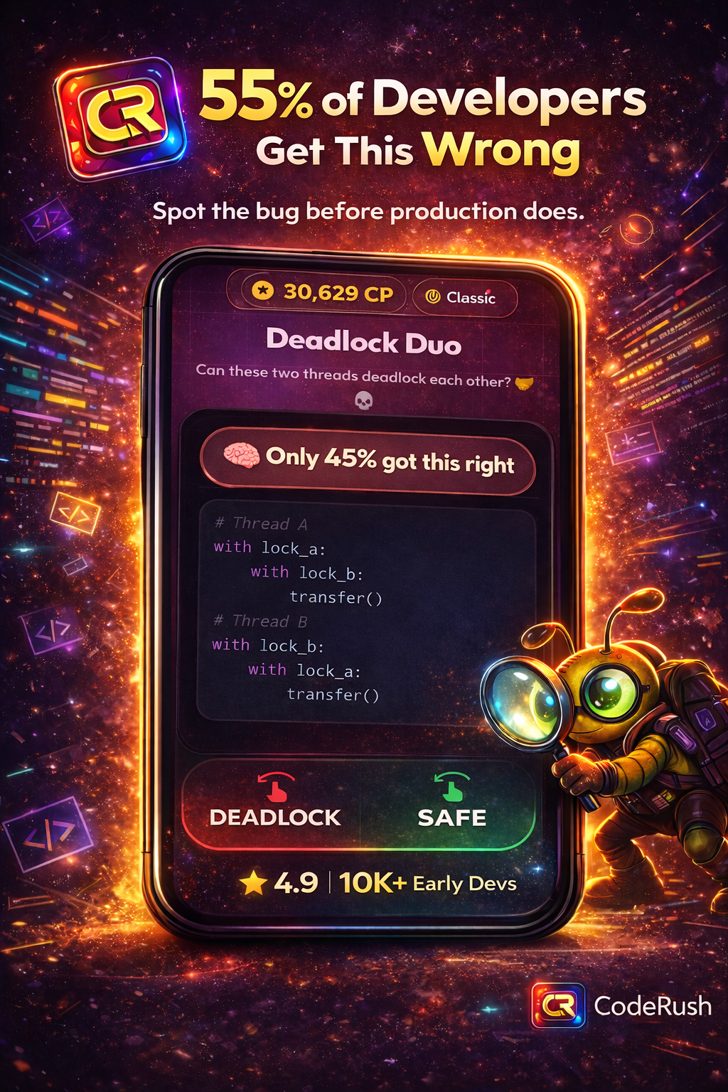 CodeRush: Kingdom of Code gallery image