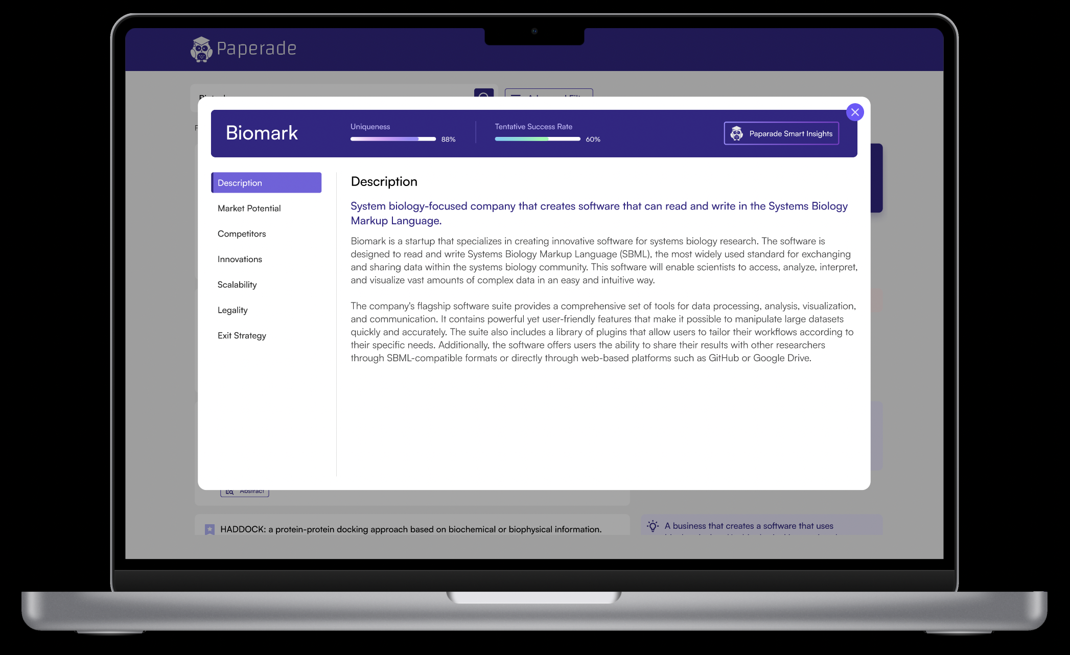 Paperade AI gallery image