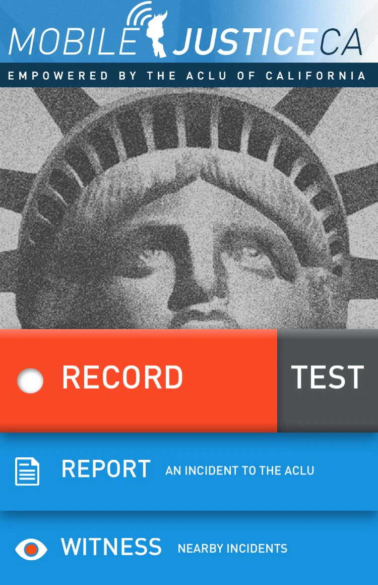 Mobile Justice - California