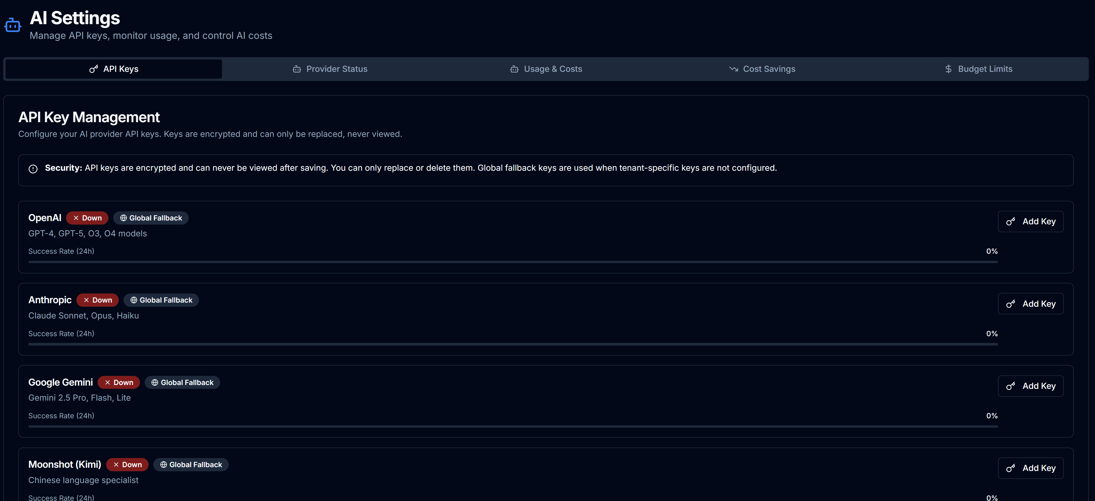 ContextEngine - Screenshot 3 showing product features and functionality