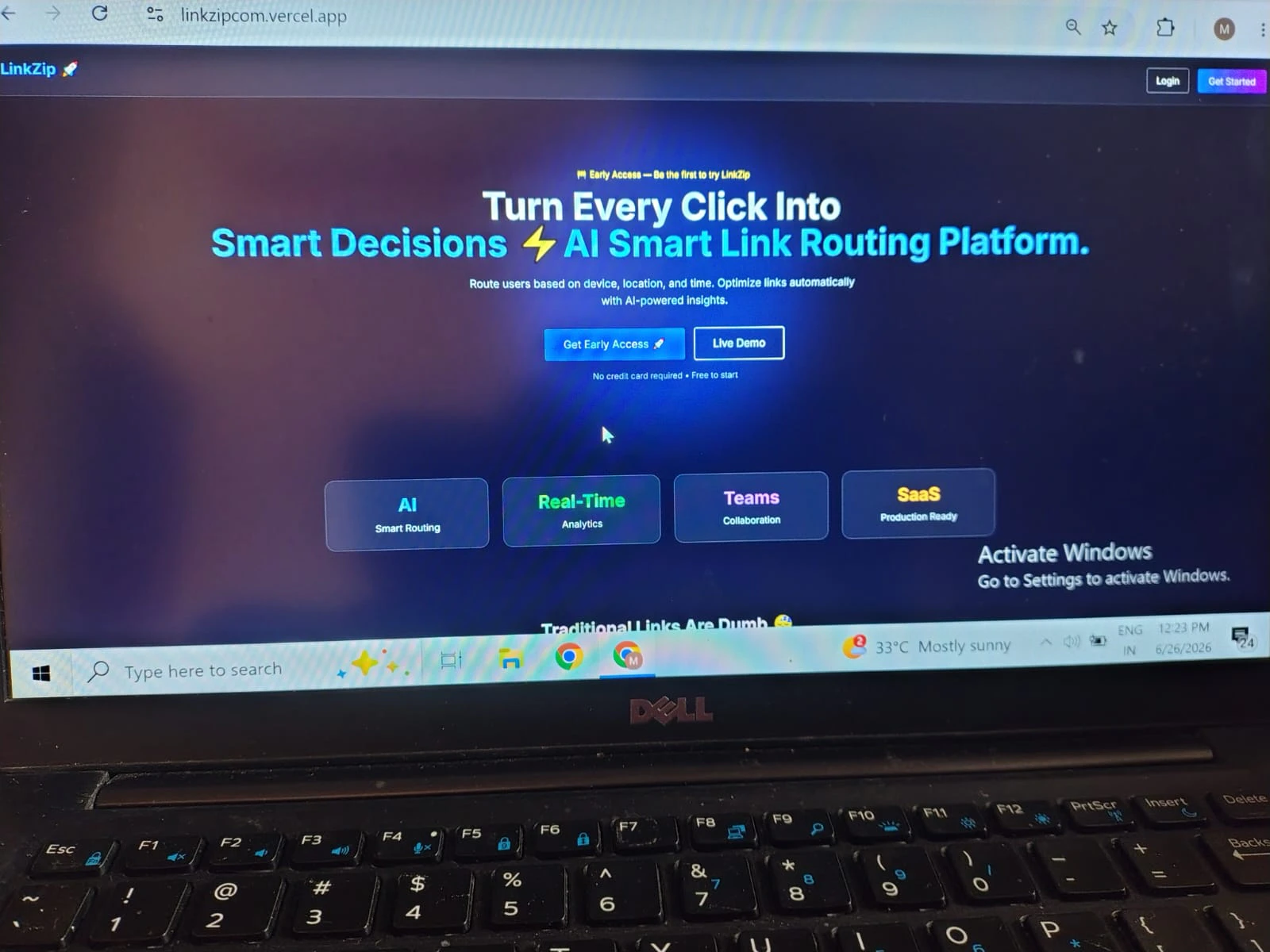  LinkZip  截图