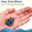 ByeKnot: Never Tie a Fishing Knot Again