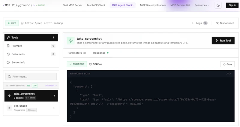 Scrnr screenshot 3