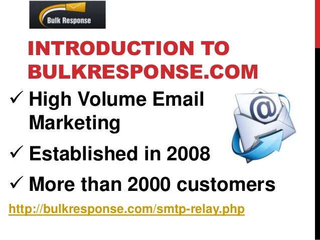 Bulkresponse Bulk Email Marketing media 2