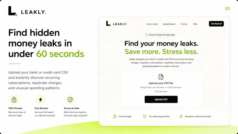 Leakly screenshot 4