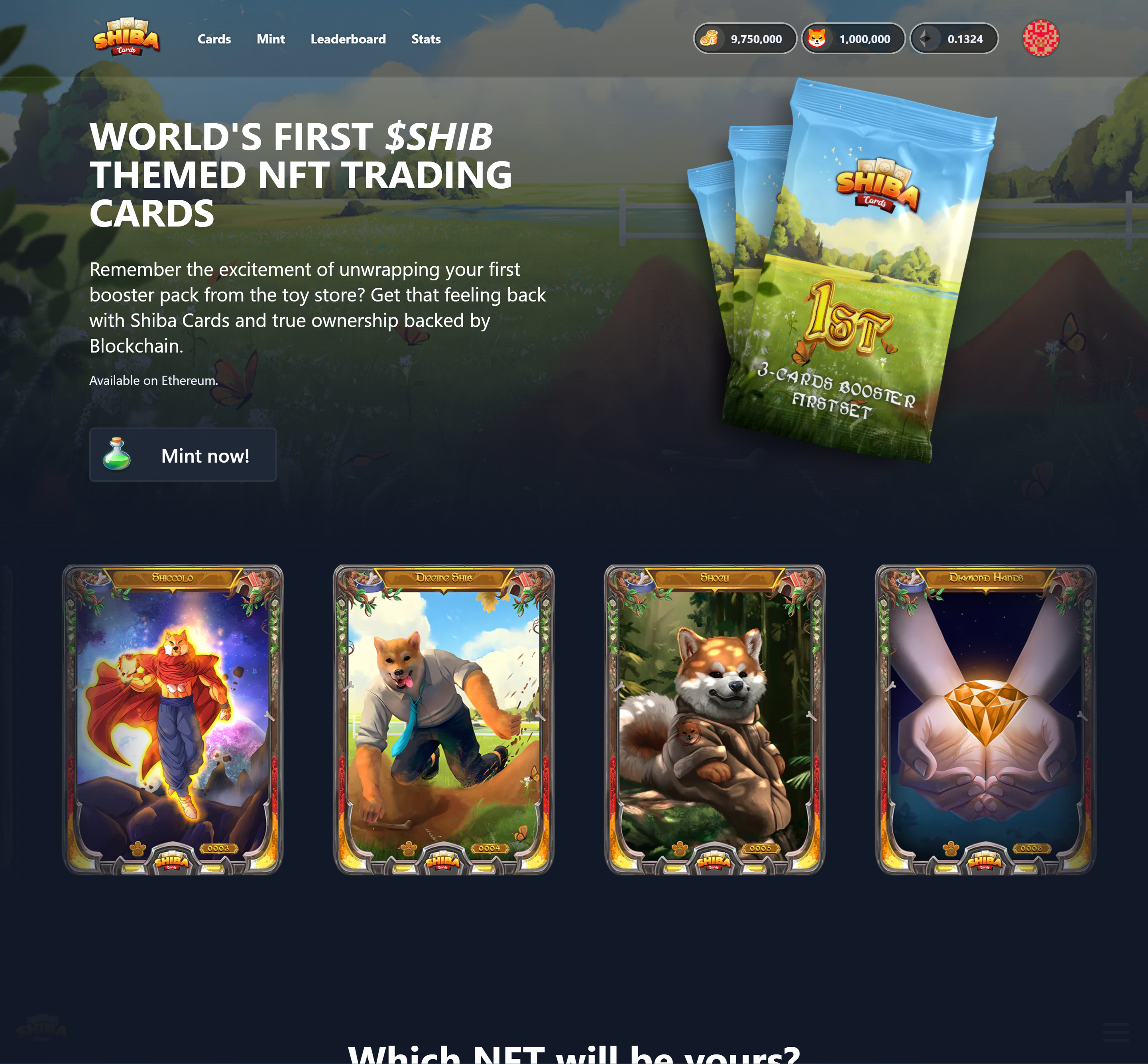 Shiba Cards gallery image