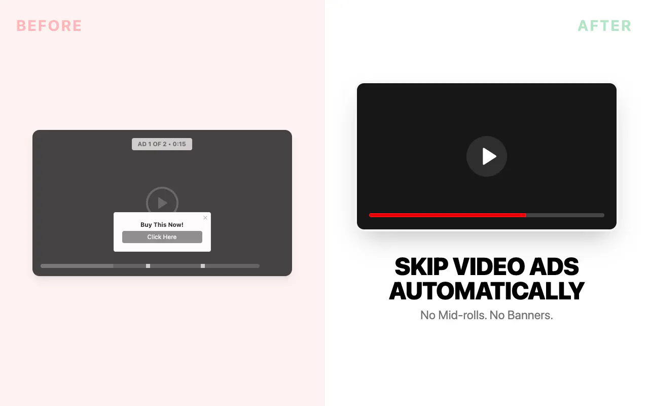 ProBlocker - Adblock for Youtube & Web gallery image