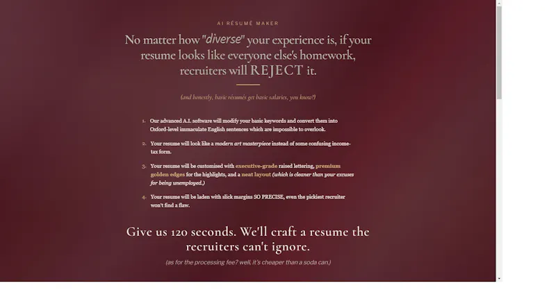 The Golden Ticket screenshot 1