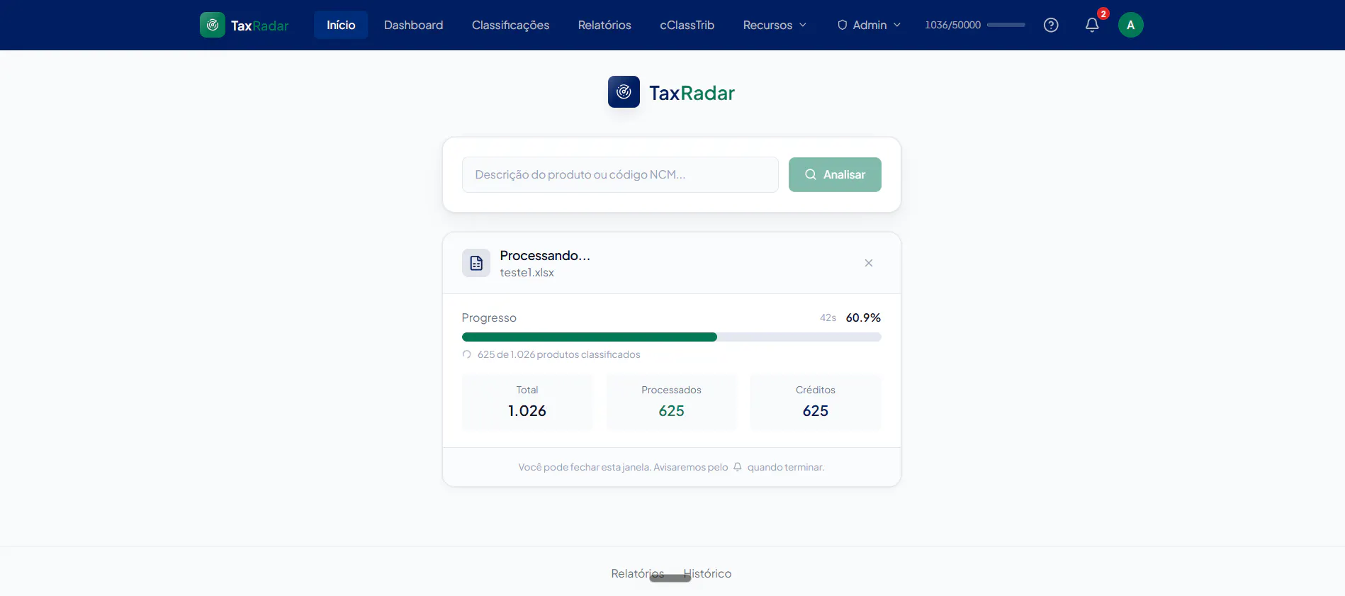 Tax Radar 截图 4