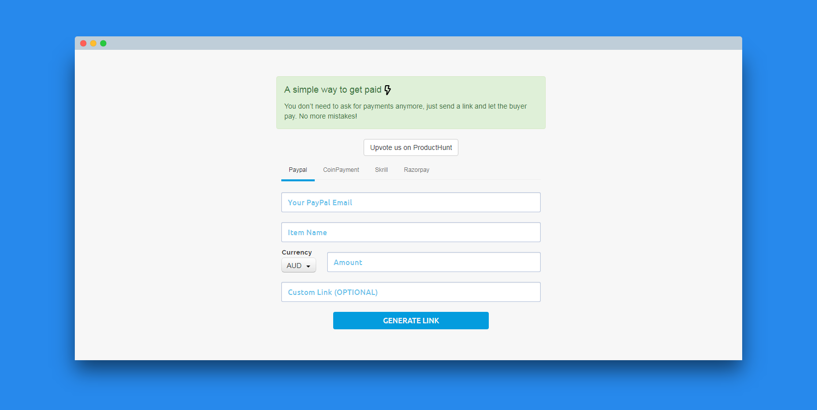 PayWire gallery image
