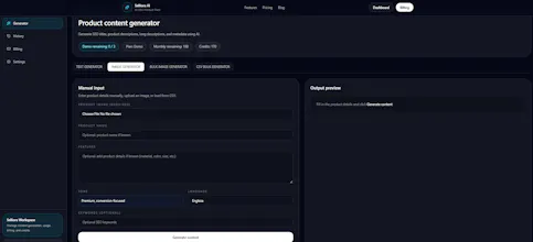 Selliora AI gallery image