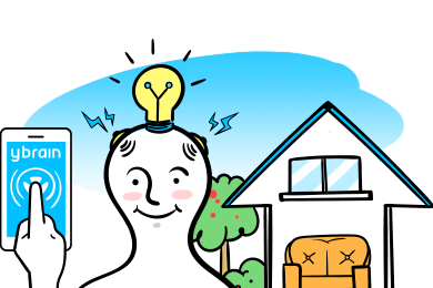 Ybrain gallery image