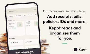 Keppt gallery image