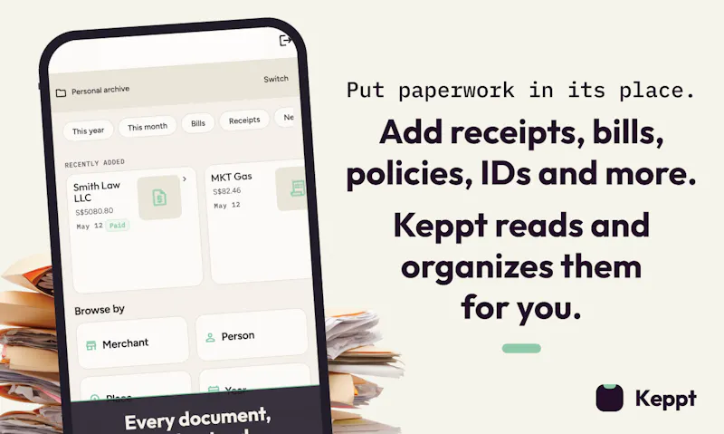 Keppt screenshot 4